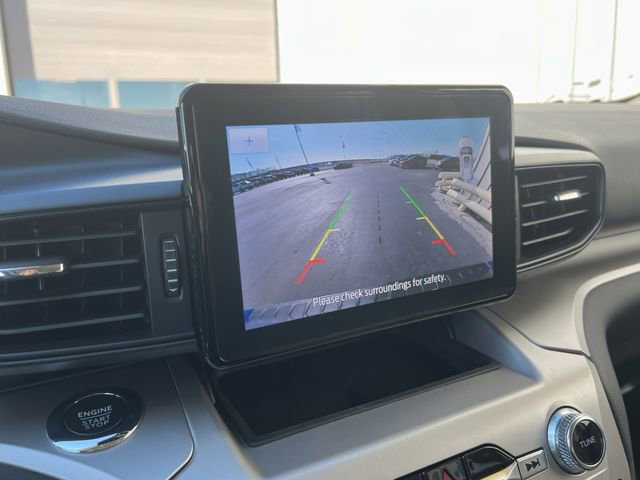 Used 2022 Ford Explorer XLT w/ Class IV Trailer Tow Package image 31