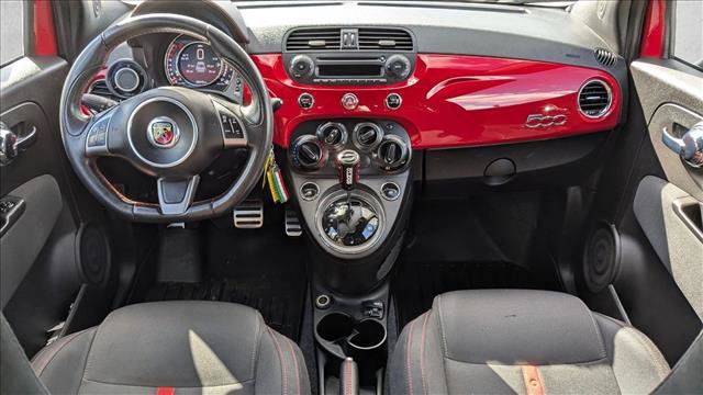 Used 2015 FIAT 500 Abarth image 19