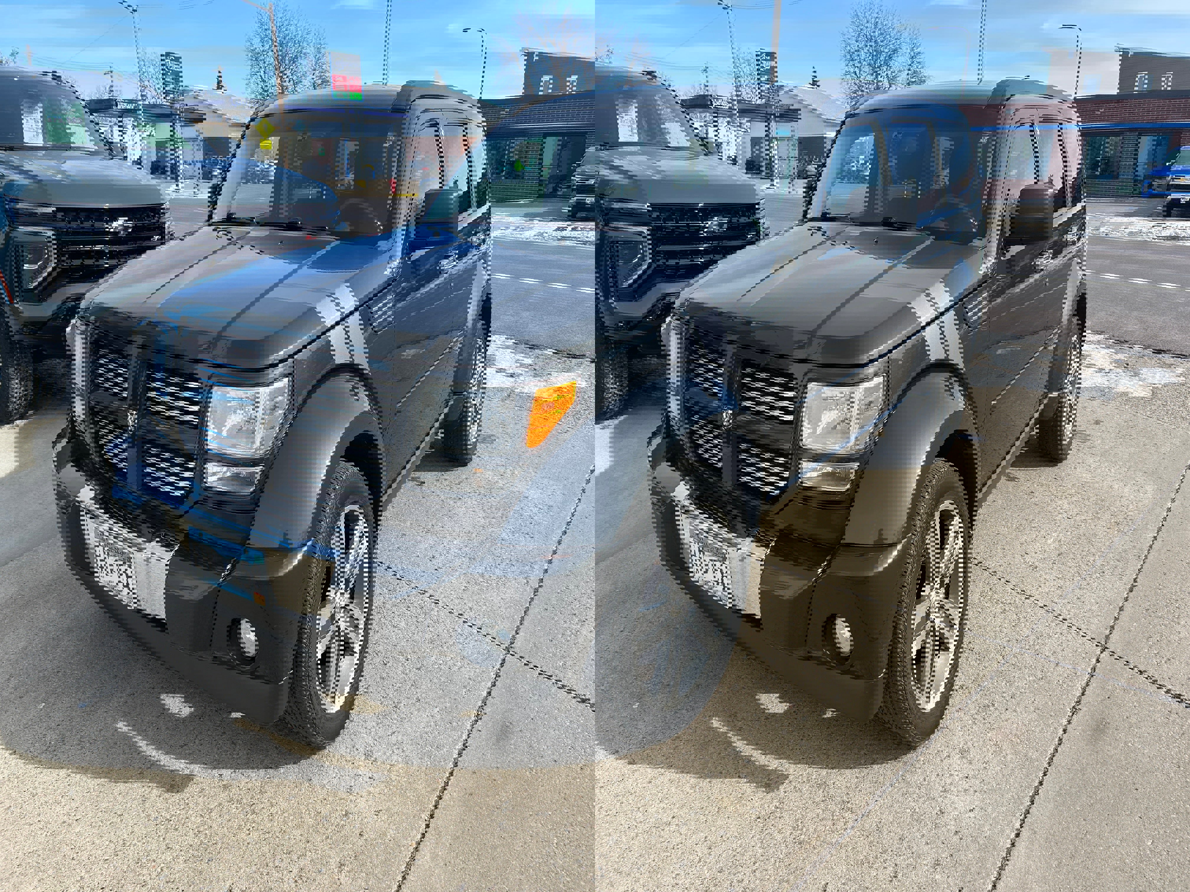 Used 2011 Dodge Nitro Detonator w/ Chrome Accents Group image 2