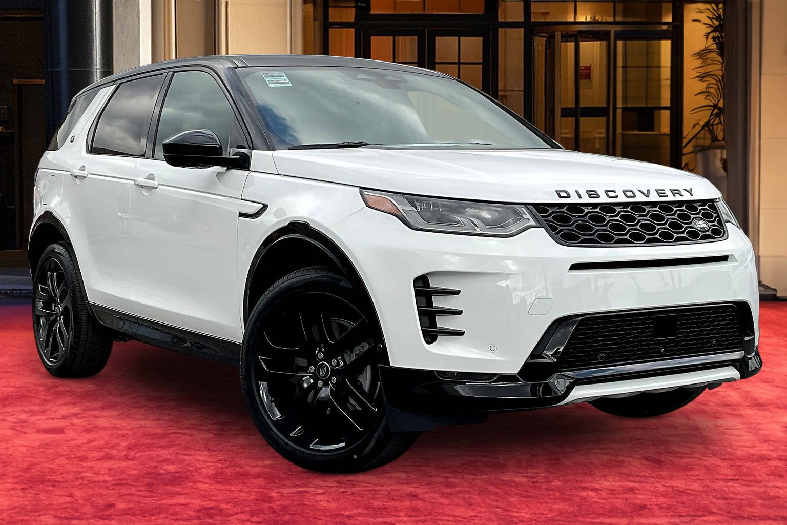 New 2026 Land Rover Discovery Sport Landmark AWD/4WD image 20