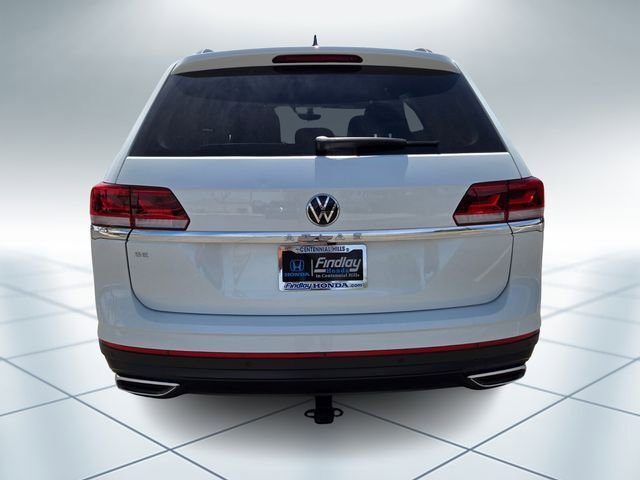 Used 2023 Volkswagen Atlas SE FWD image 5