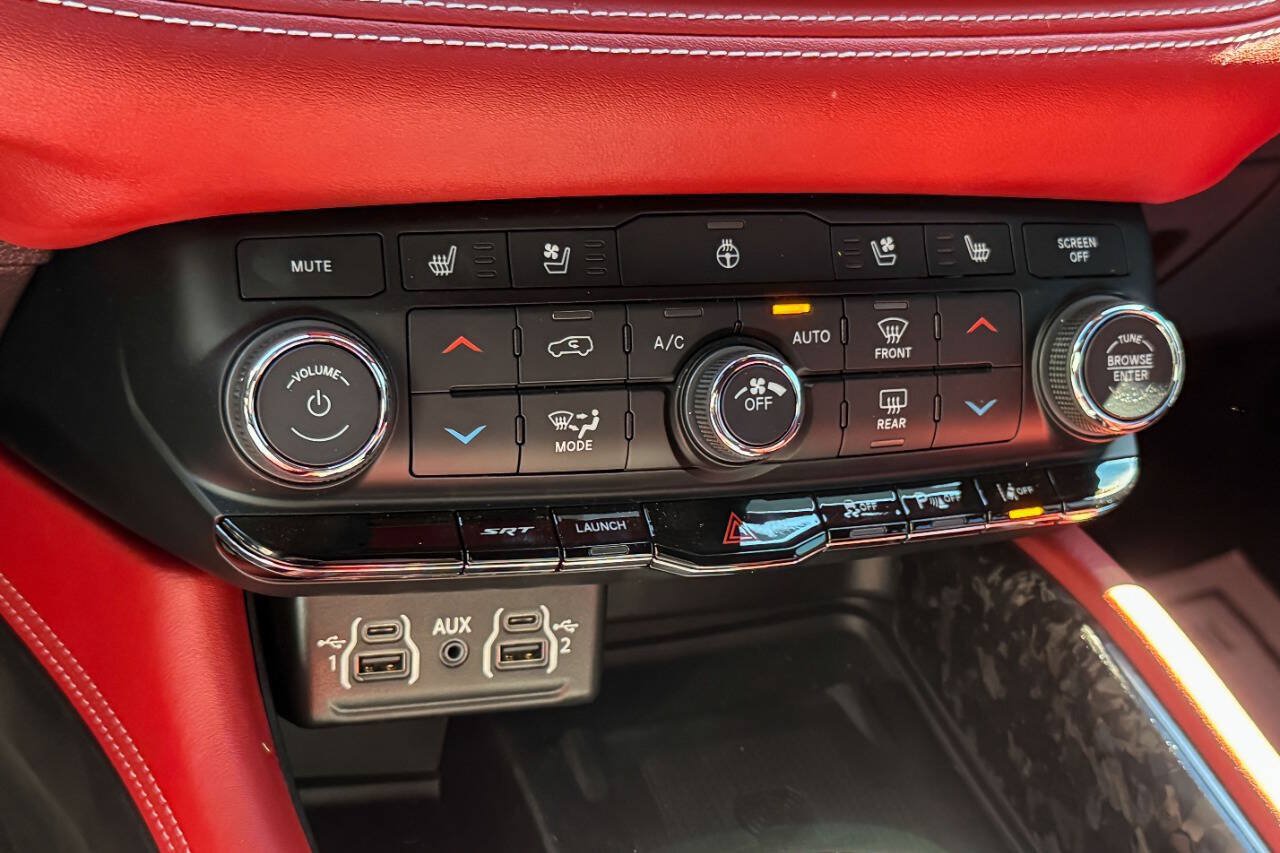 Used 2023 Dodge Durango SRT Hellcat AWD/4WD image 45