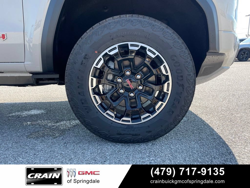 New 2026 GMC Canyon AT4 w/ Technology Plus Package AWD/4WD image 31