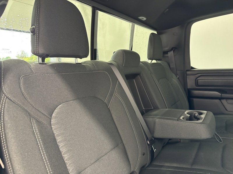 New 2026 RAM 1500 Classic Warlock image 11