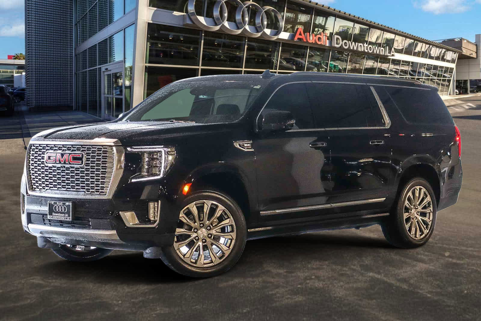 Used 2023 GMC Yukon XL Denali w/ Max Trailering Package