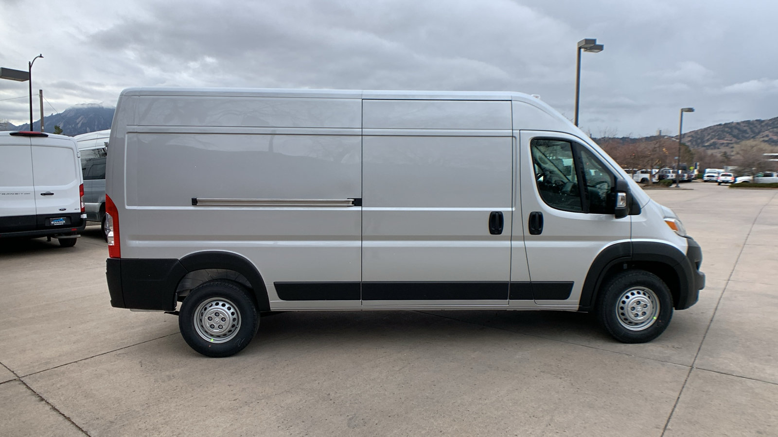 New 2026 RAM ProMaster 2500 w/ Convenience Group FWD image 6