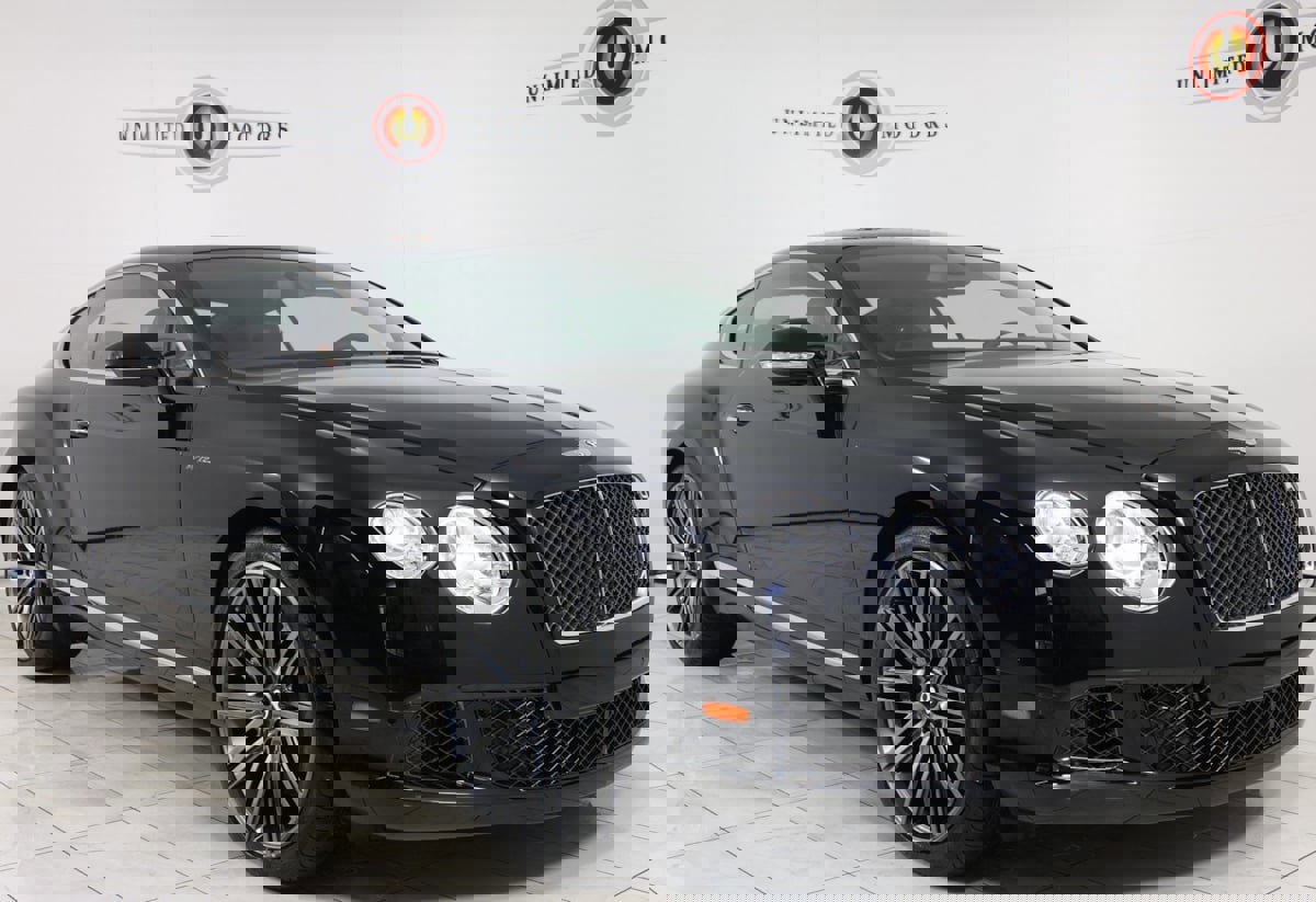 Used 2014 Bentley Continental GT Speed image 35