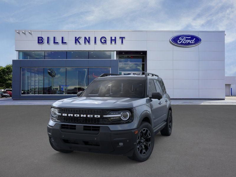 New 2025 Ford Bronco Sport Outer Banks w/ Outer Banks Tech Package+ AWD/4WD image 2
