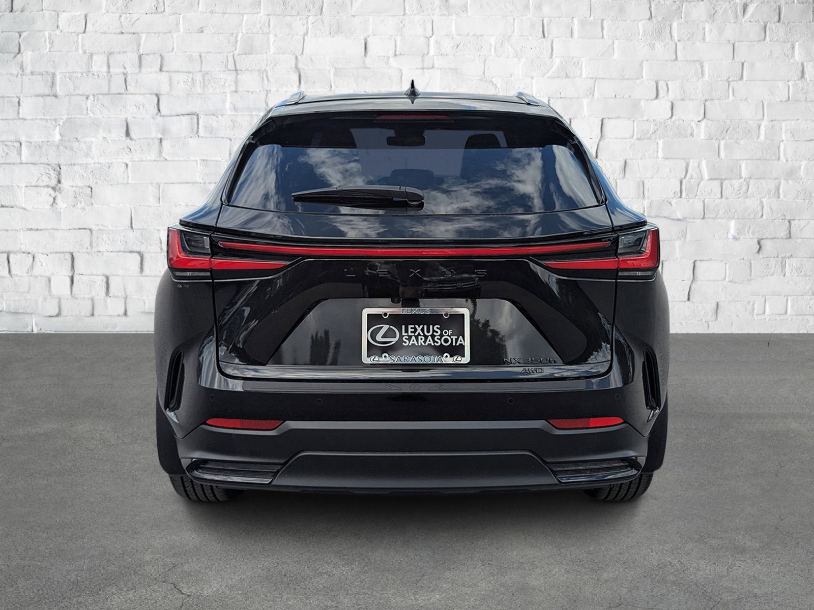 New 2026 Lexus NX 350h AWD w/ Premium Package image 5