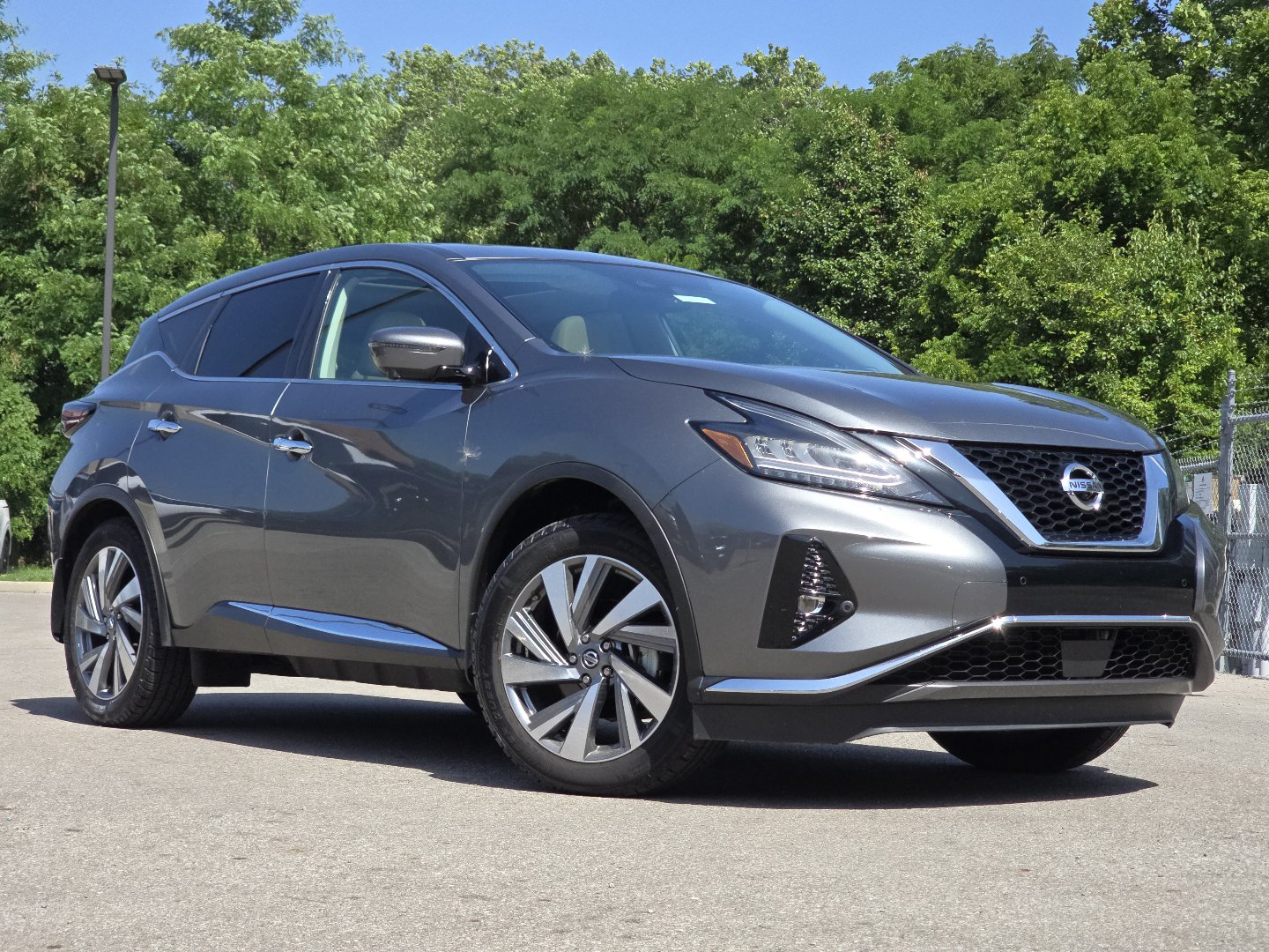 Used 2021 Nissan Murano SL w/ SL Moonroof Package AWD/4WD video 1