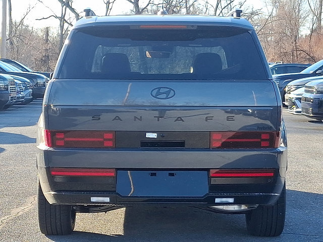 New 2026 Hyundai Santa Fe Calligraphy image 4