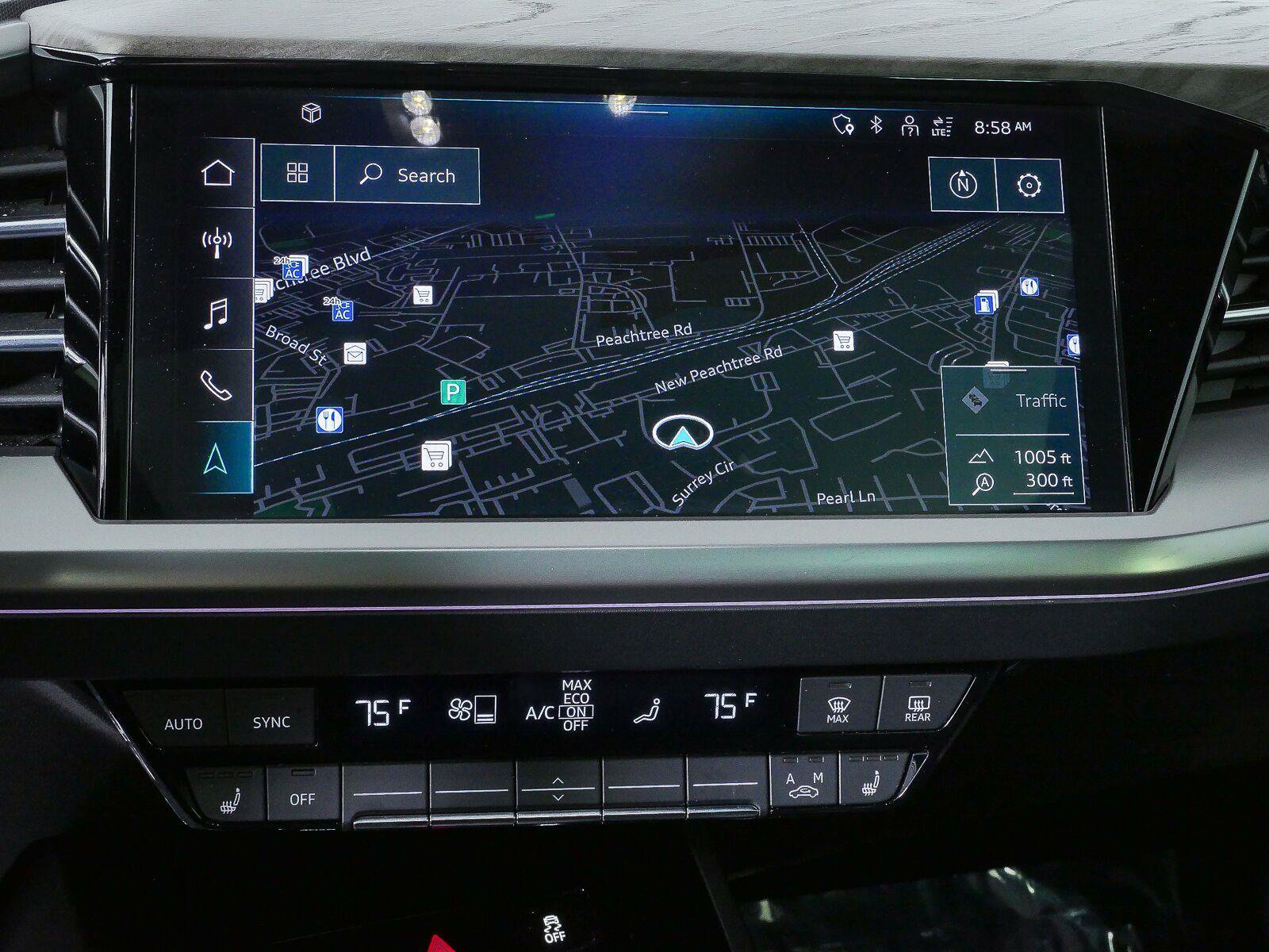 Used 2023 Audi Q4 e-tron Premium Plus w/ Premium Plus RWD image 12