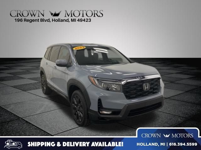 Certified 2023 Honda Passport EX-L