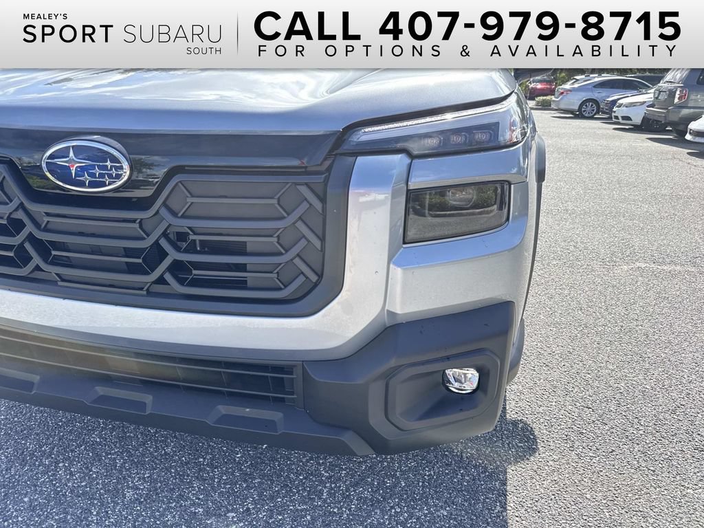 New 2026 Subaru Outback Premium AWD/4WD image 10
