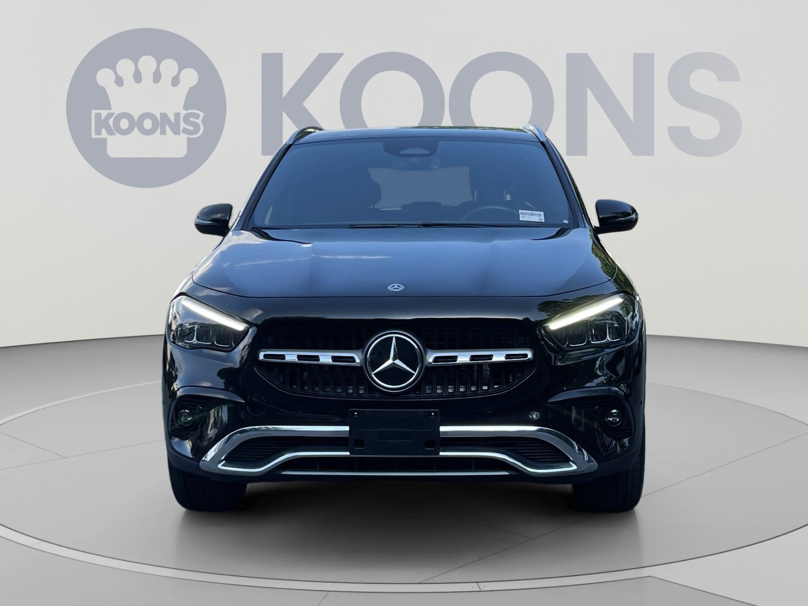 Used 2025 Mercedes-Benz GLA 250 4MATIC image 4