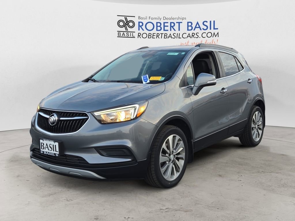 Used 2019 Buick Encore Preferred