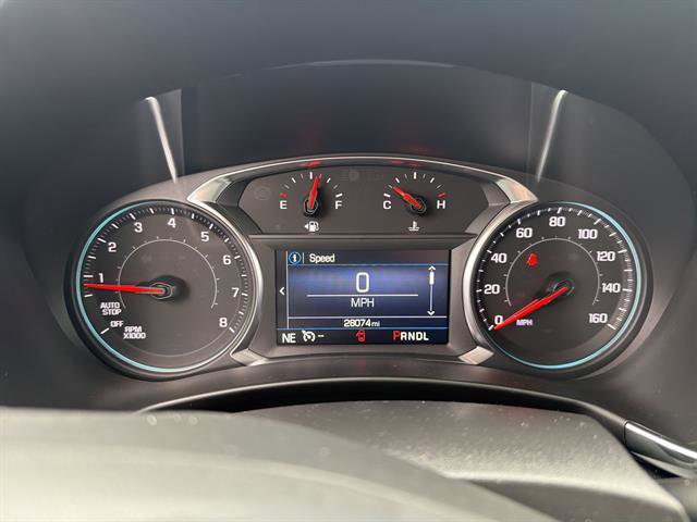 Used 2023 Chevrolet Equinox LT FWD image 10