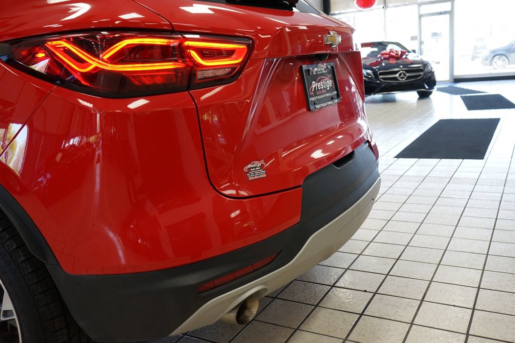 Used 2023 Chevrolet Blazer LT AWD/4WD image 13