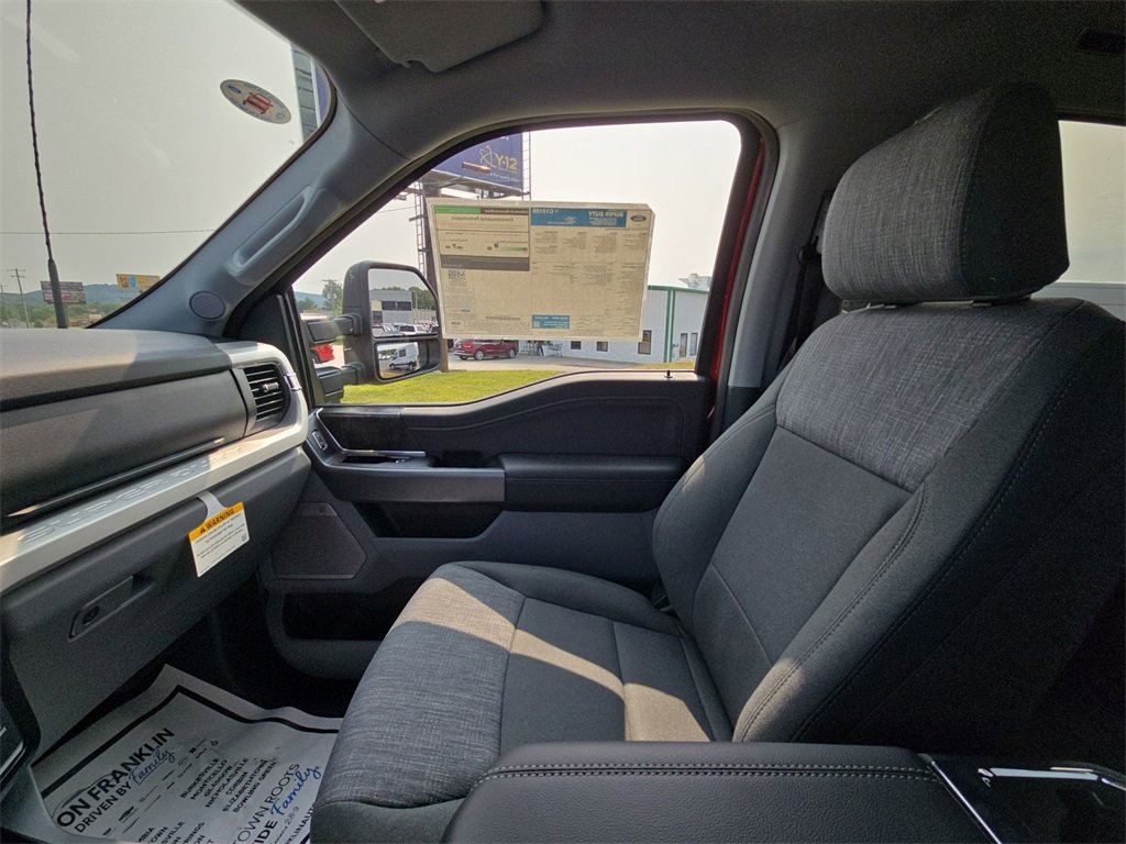 New 2026 Ford F250 XLT image 13