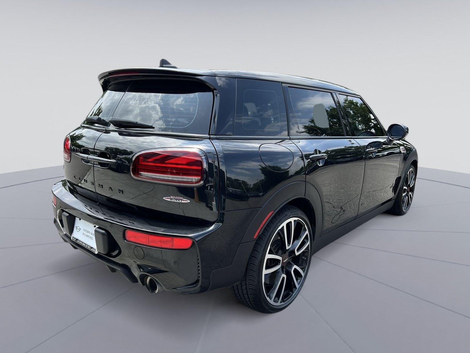 Used 2024 MINI Cooper Clubman John Cooper Works AWD/4WD image 9