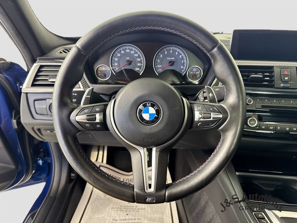 Used 2018 BMW M3 w/ Competition Package RWD image 12