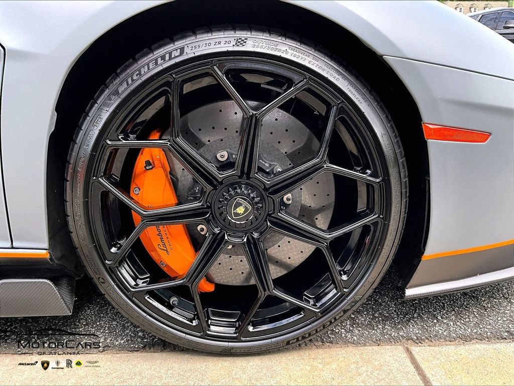 Used 2022 Lamborghini Aventador LP 780-4 Ultimae AWD/4WD image 26