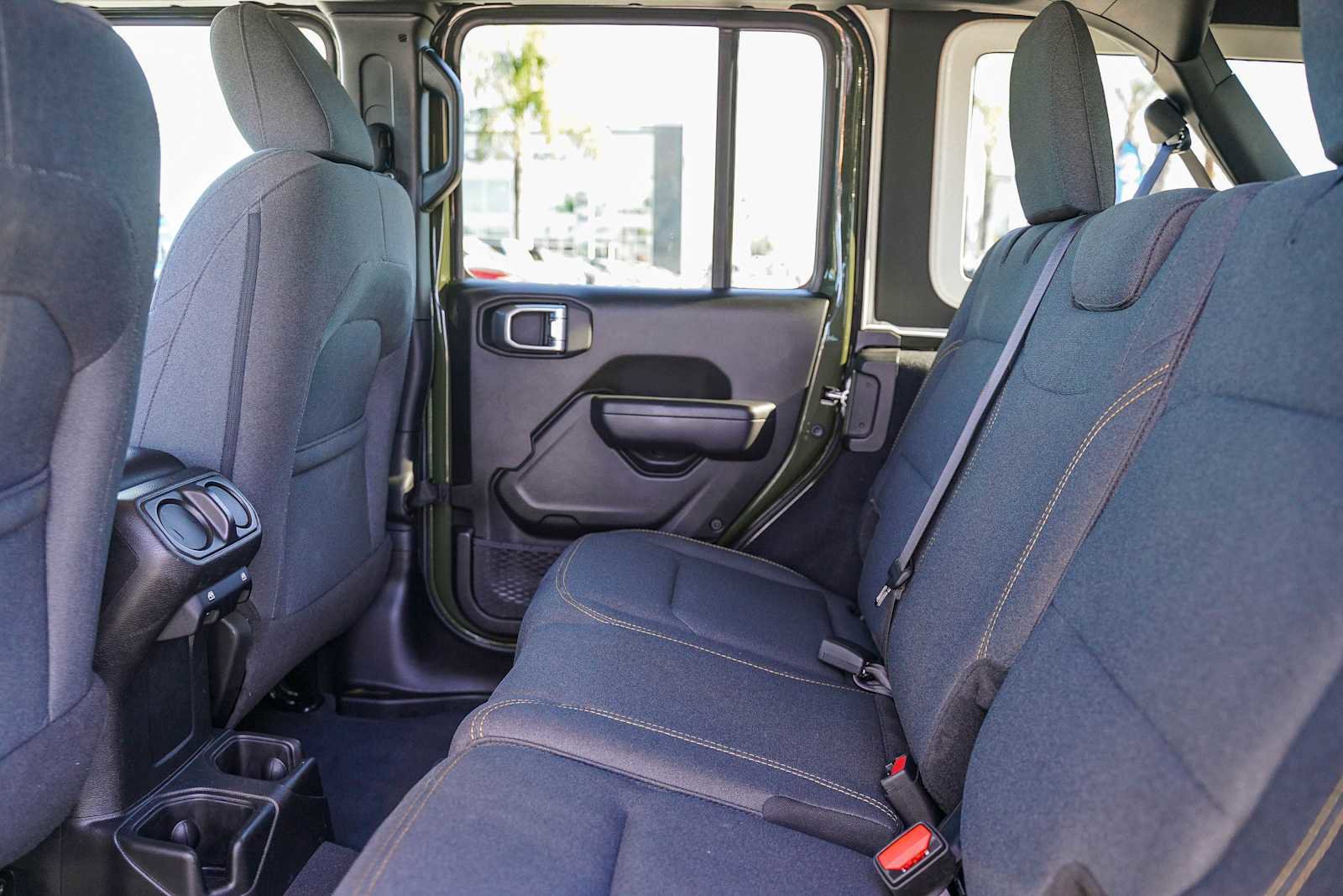 Used 2024 Jeep Wrangler Sport S image 15