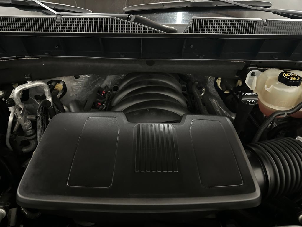 Used 2019 Chevrolet Silverado 1500 LT Trail Boss AWD/4WD image 7