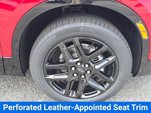 New 2026 Chevrolet Blazer RS w/ Driver Confidence II Package FWD image 35