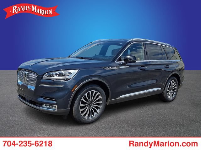 Used 2023 Lincoln Aviator Reserve w/ Equipment Group 201A