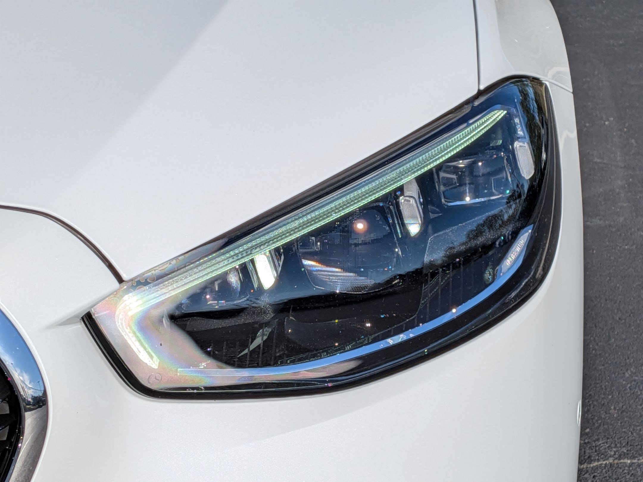 New 2026 Mercedes-Benz S 580 4MATIC Sedan image 6
