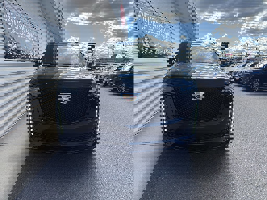 Used 2021 Cadillac Escalade Sport w/ Heavy-Duty Trailer Package image 5