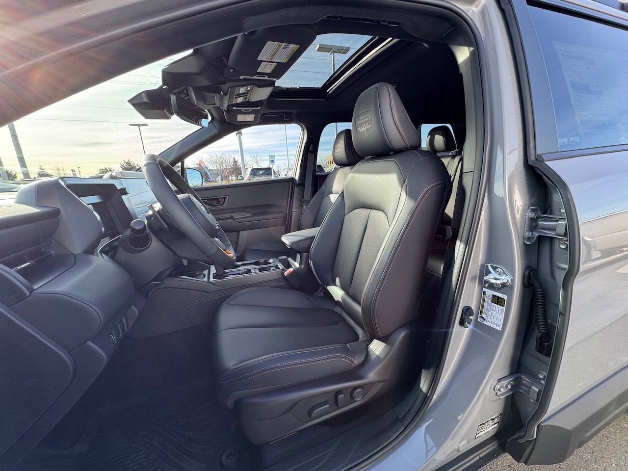 New 2026 Subaru Outback Wilderness image 12