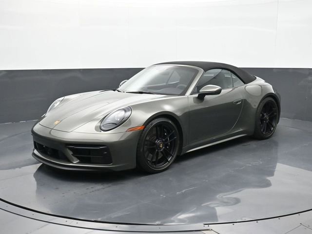 Certified 2024 Porsche 911 Carrera GTS