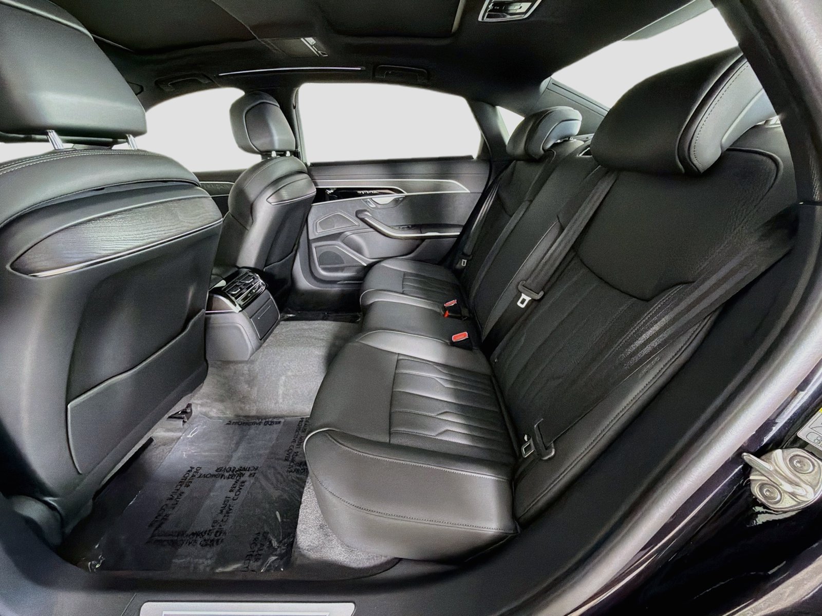 New 2026 Audi A8 L 3.0T AWD/4WD image 25