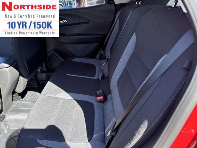 New 2026 Chevrolet TrailBlazer LT image 13