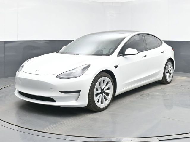 Used 2021 Tesla Model 3 Long Range image 5