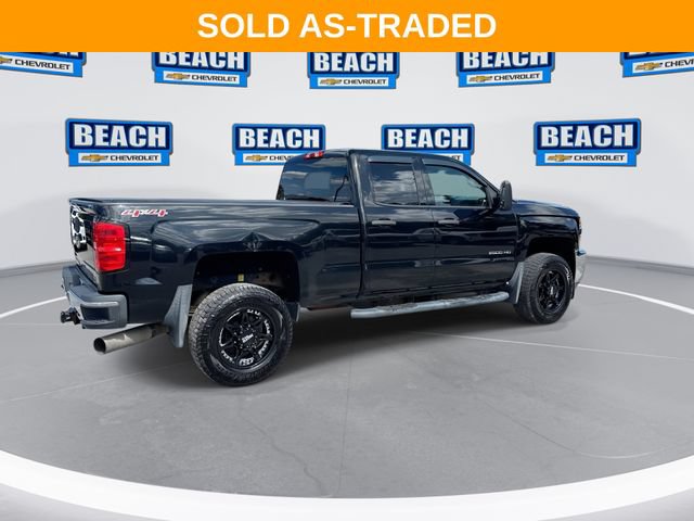 Used 2015 Chevrolet Silverado 2500 LT w/ LT Convenience Package AWD/4WD image 8