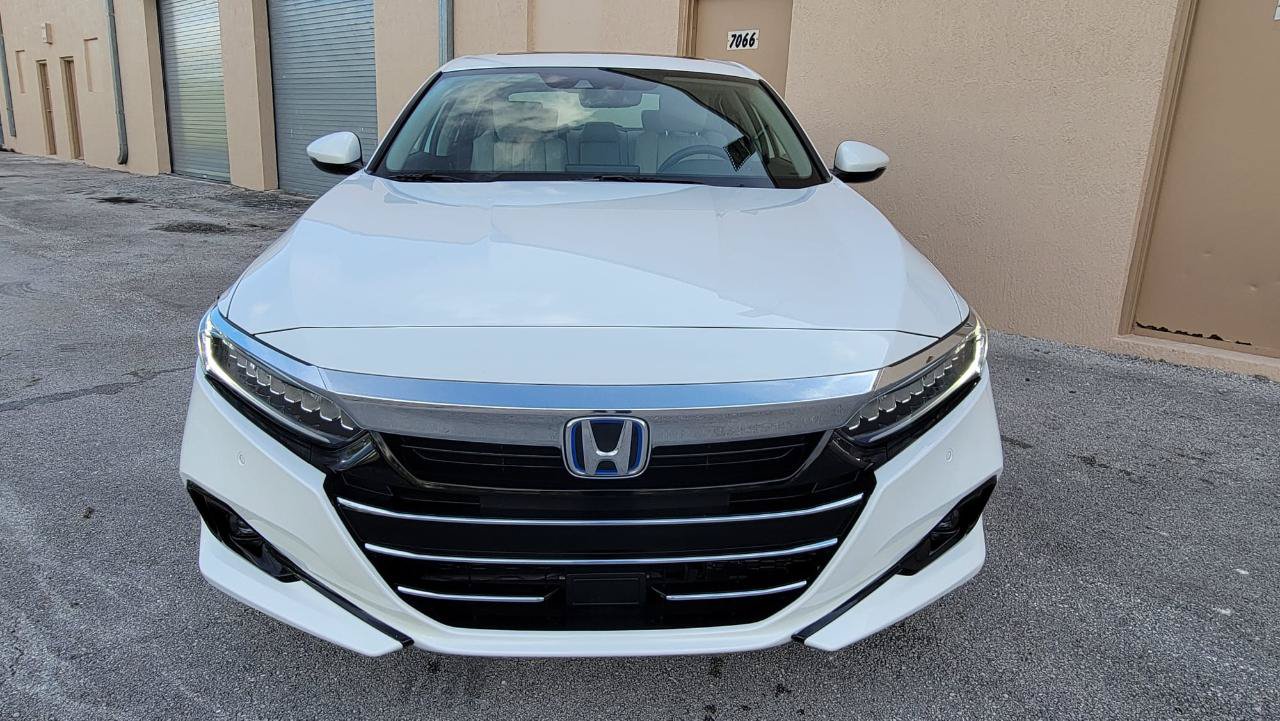 Used 2021 Honda Accord EX-L image 15