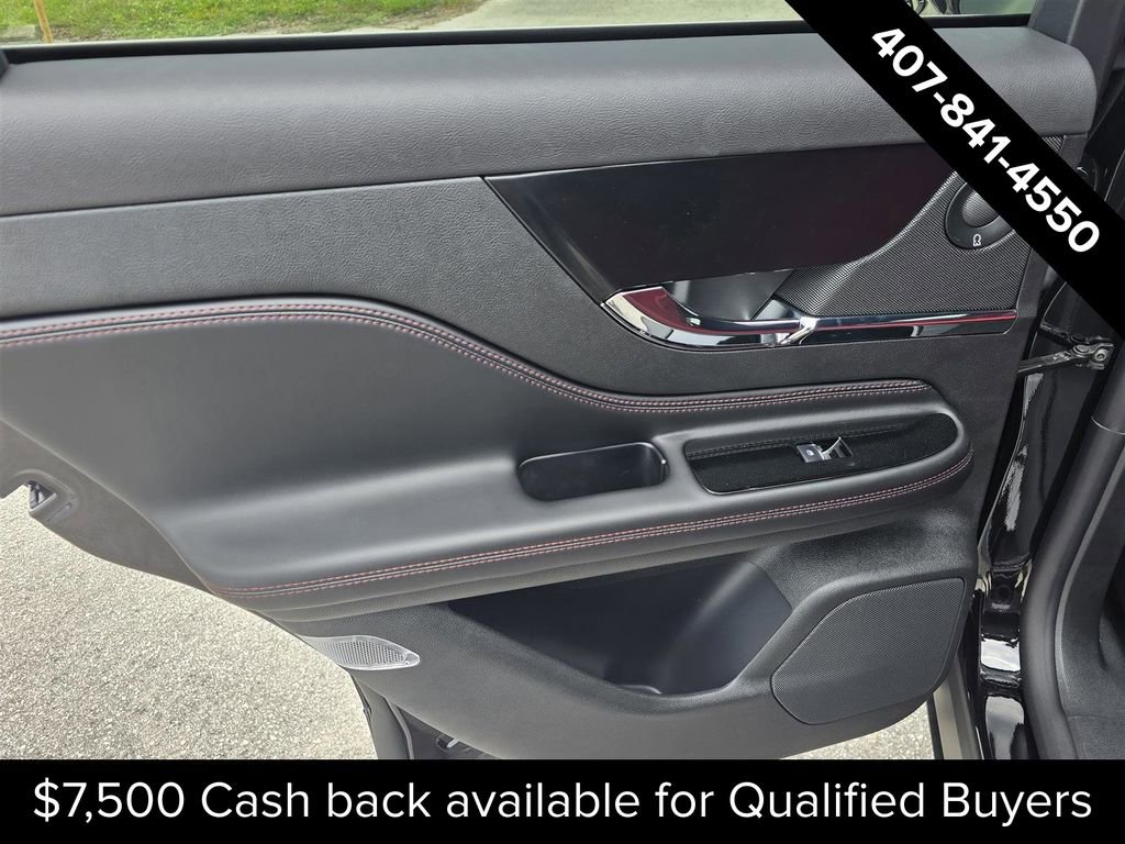 New 2025 Lincoln Corsair Grand Touring w/ Equipment Group 302A image 9