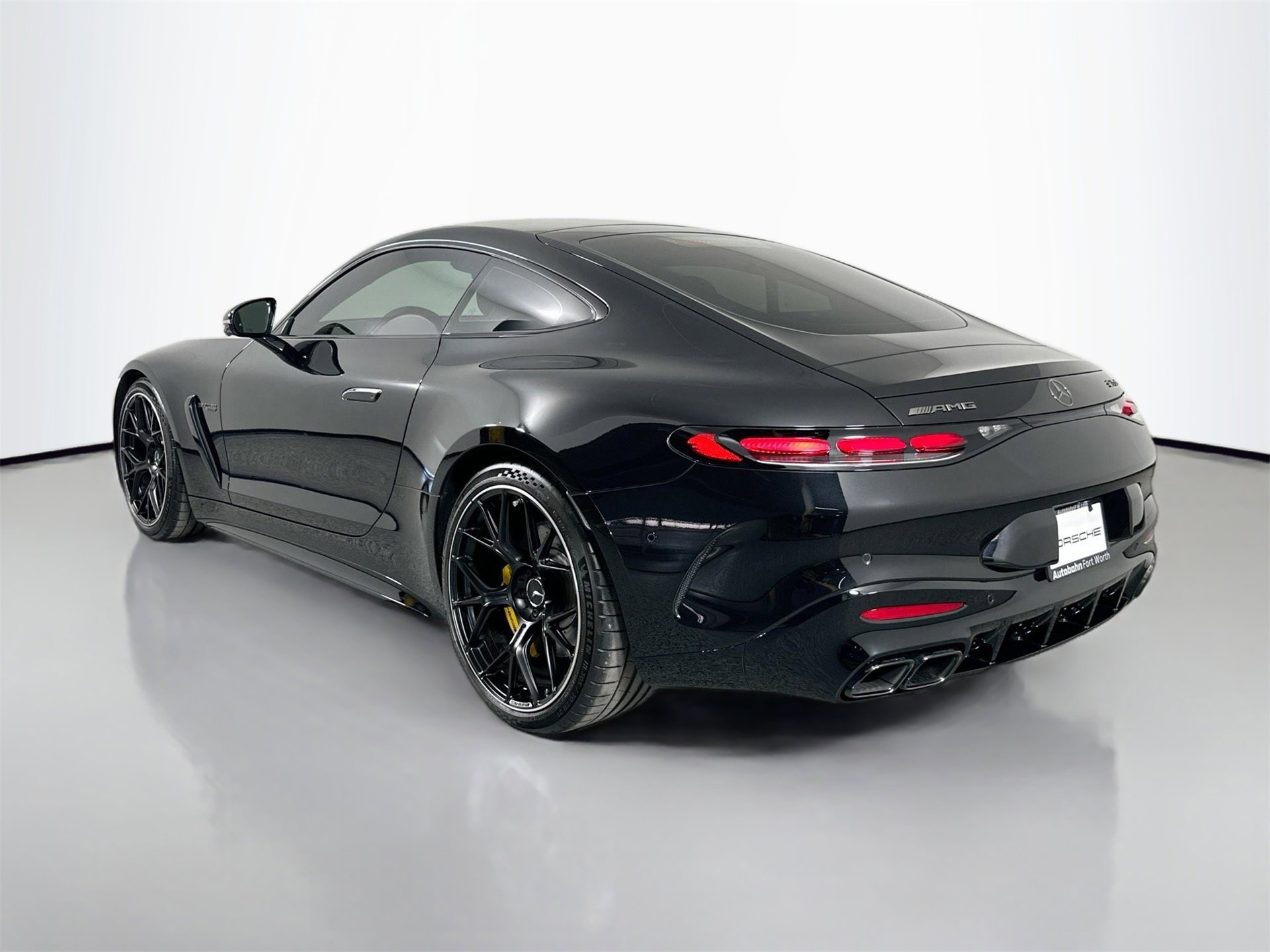 Used 2025 Mercedes-Benz AMG GT 55 image 4