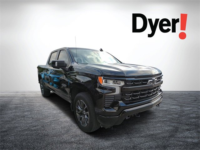 Used 2024 Chevrolet Silverado 1500 RST w/ Convenience Package II