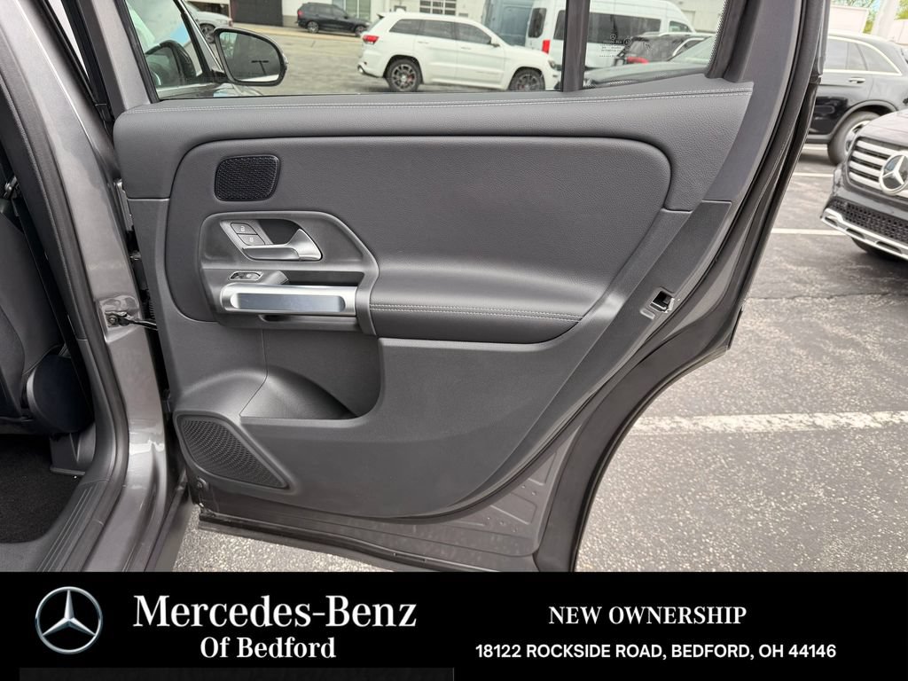 New 2026 Mercedes-Benz GLB 250 4MATIC image 25