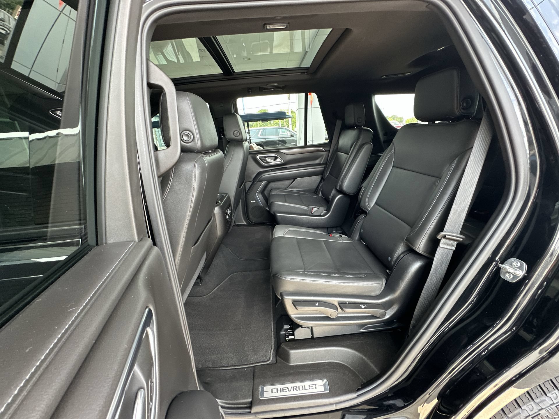 Certified 2021 Chevrolet Tahoe Z71 AWD/4WD image 25