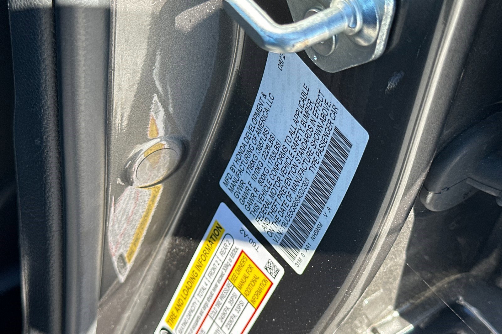 Used 2025 Acura Integra Type S image 35