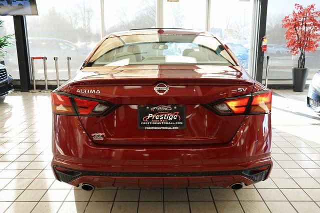 Used 2019 Nissan Altima 2.5 SV image 14