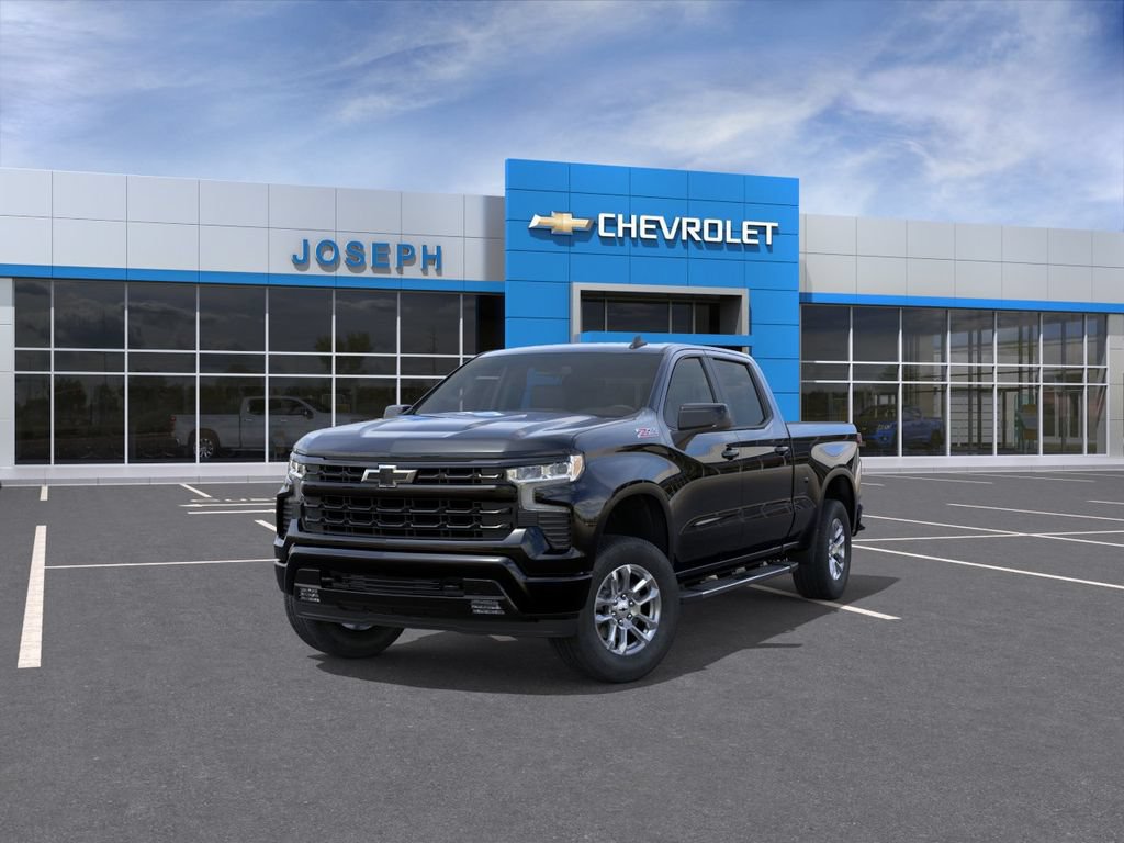 New 2026 Chevrolet Silverado 1500 RST w/ Z71 Off-Road Package AWD/4WD image 8