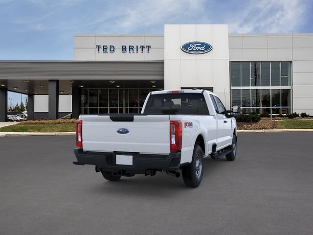 New 2026 Ford F350 XL w/ XL Driver Assist Package AWD/4WD image 8
