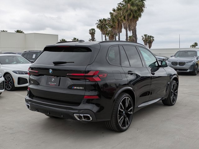 Certified 2025 BMW X5 M60i image 2