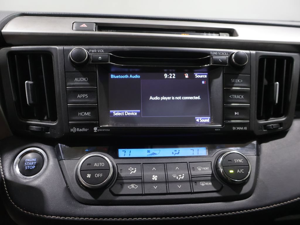 Used 2017 Toyota RAV4 XLE AWD/4WD image 25